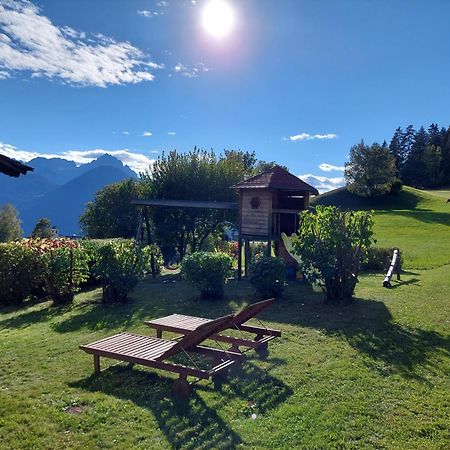 Вилла Straganzhof Изельсберг Экстерьер фото