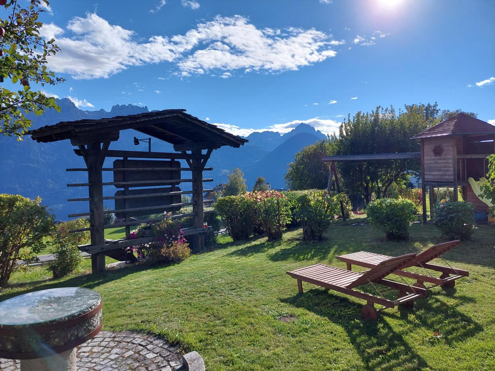 Вилла Straganzhof Изельсберг Экстерьер фото