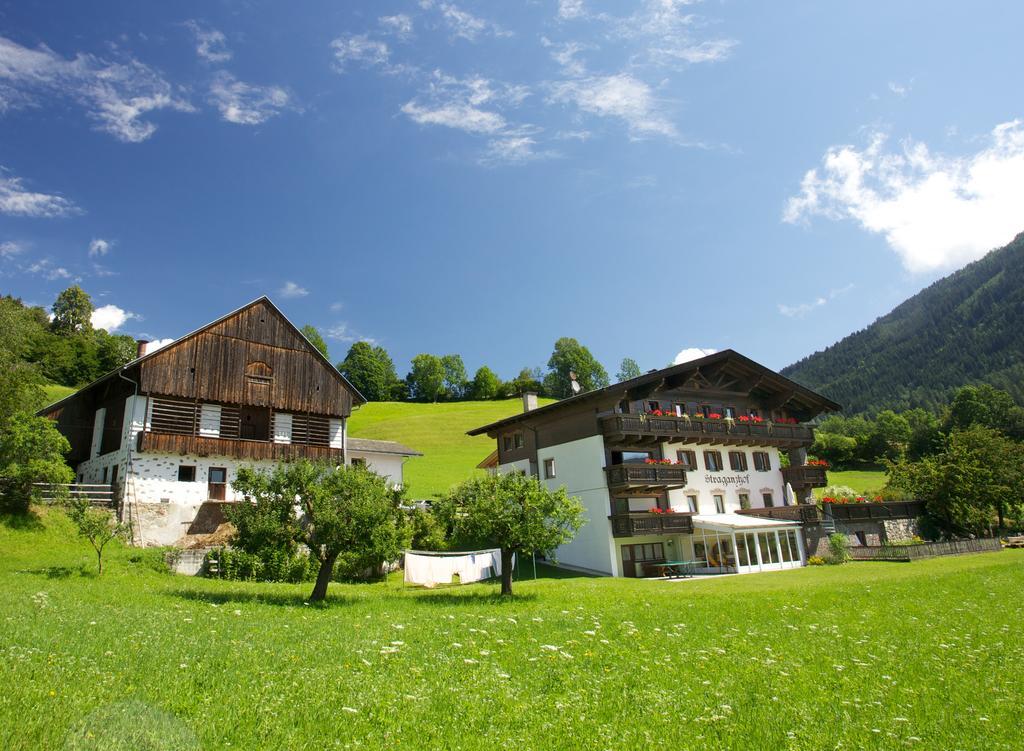 Вилла Straganzhof Изельсберг Экстерьер фото