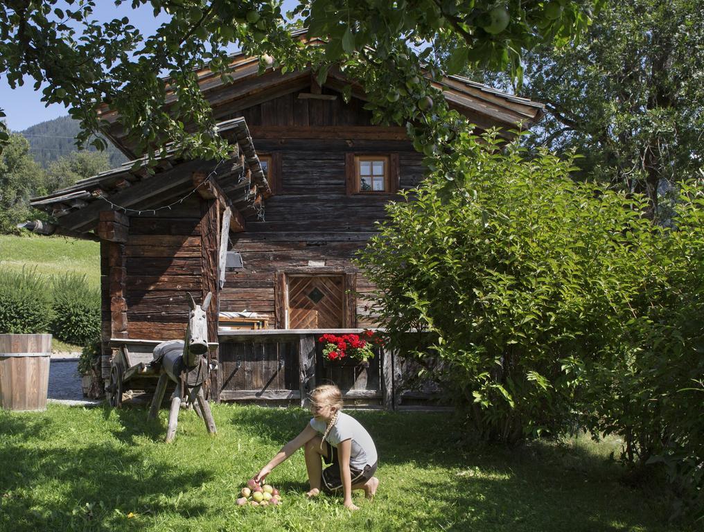 Вилла Straganzhof Изельсберг Экстерьер фото