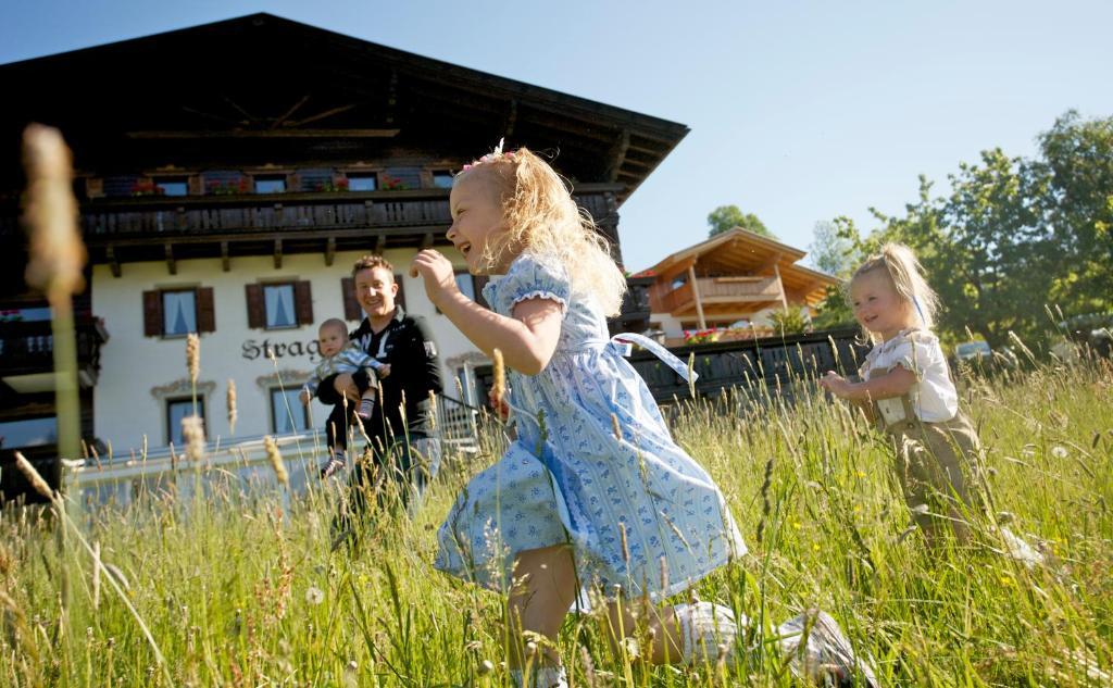 Вилла Straganzhof Изельсберг Экстерьер фото