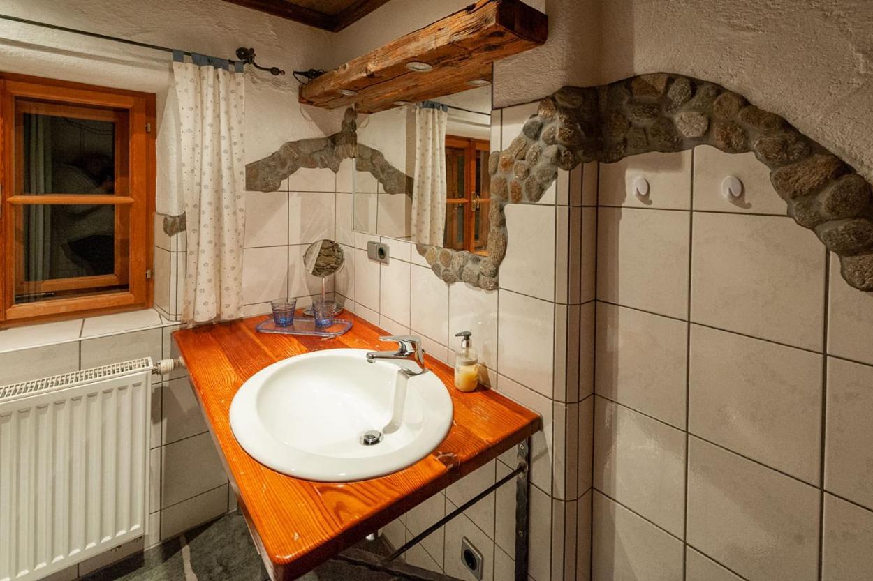 Вилла Straganzhof Изельсберг Экстерьер фото