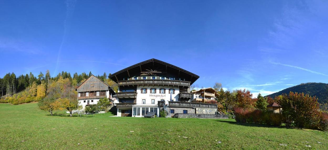 Вилла Straganzhof Изельсберг Экстерьер фото