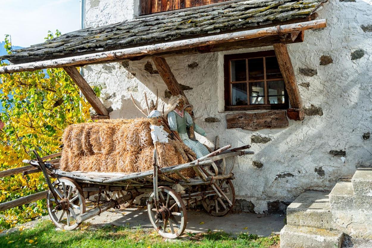 Вилла Straganzhof Изельсберг Экстерьер фото